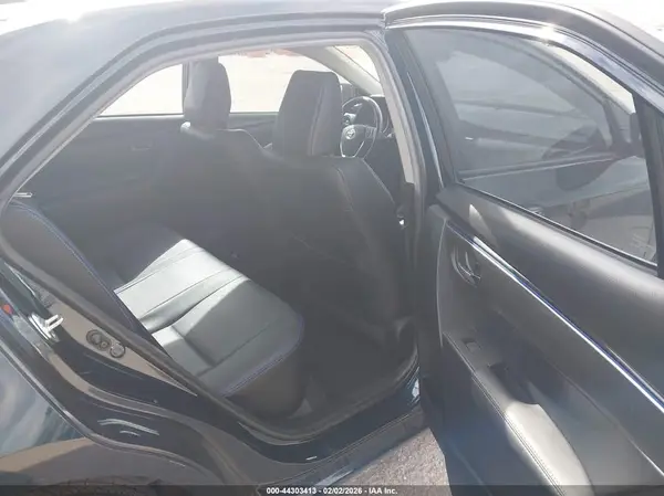 5YFBURHE9KP862255 2019 TOYOTA COROLLA - Image 8