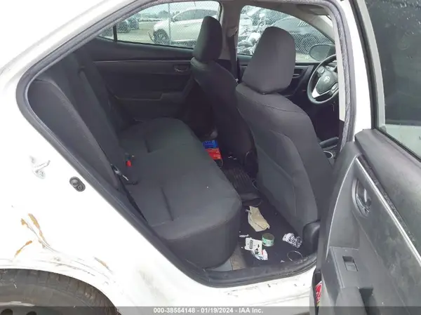 5YFBURHE9KP862384 2019 TOYOTA COROLLA - Image 8