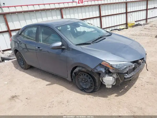5YFBURHE9KP863275 2019 TOYOTA COROLLA - Image 1