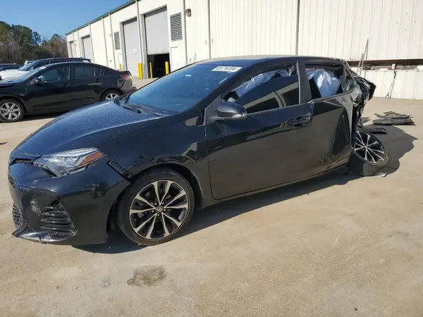 5YFBURHE9KP864989 2019 TOYOTA COROLLA - Image 1