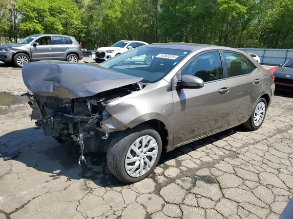 5YFBURHE9KP865835 2019 TOYOTA COROLLA - Image 1