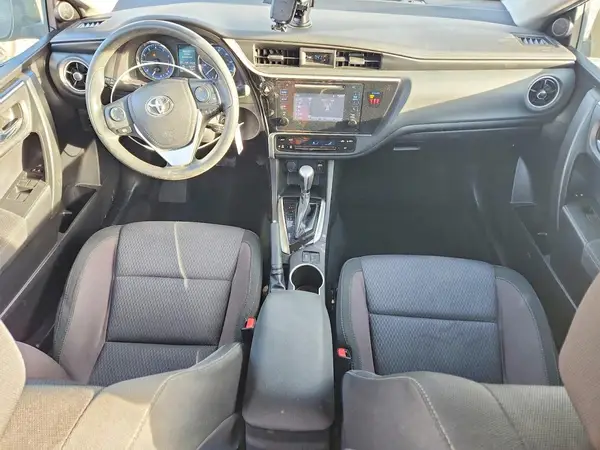 5YFBURHE9KP866158 2019 TOYOTA COROLLA - Image 8