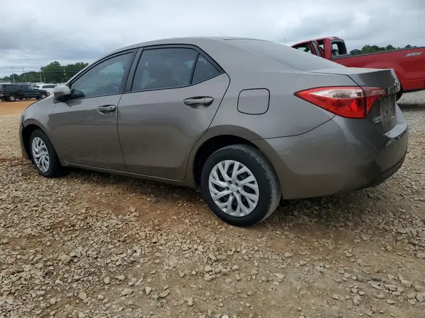 5YFBURHE9KP866189 2019 TOYOTA COROLLA - Image 2