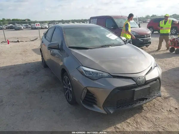 5YFBURHE9KP868248 2019 TOYOTA COROLLA - Image 1