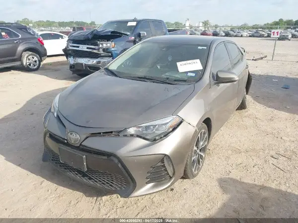 5YFBURHE9KP868248 2019 TOYOTA COROLLA - Image 2