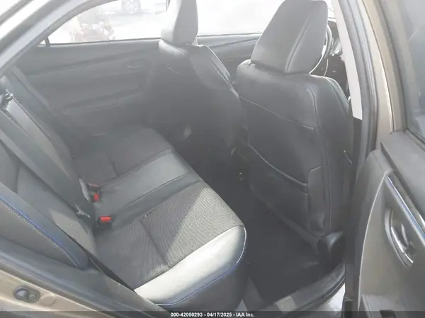 5YFBURHE9KP868248 2019 TOYOTA COROLLA - Image 8