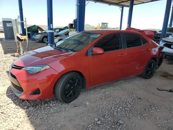 5YFBURHE9KP869559 2019 TOYOTA COROLLA - Image 1