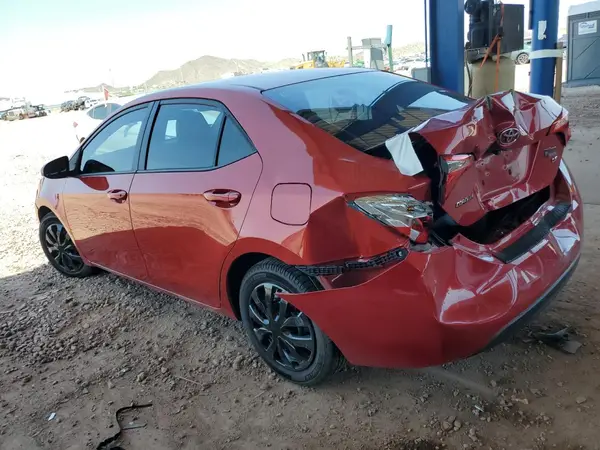 5YFBURHE9KP869559 2019 TOYOTA COROLLA - Image 2