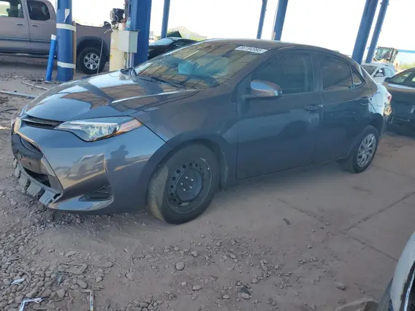 5YFBURHE9KP869772 2019 TOYOTA COROLLA - Image 1