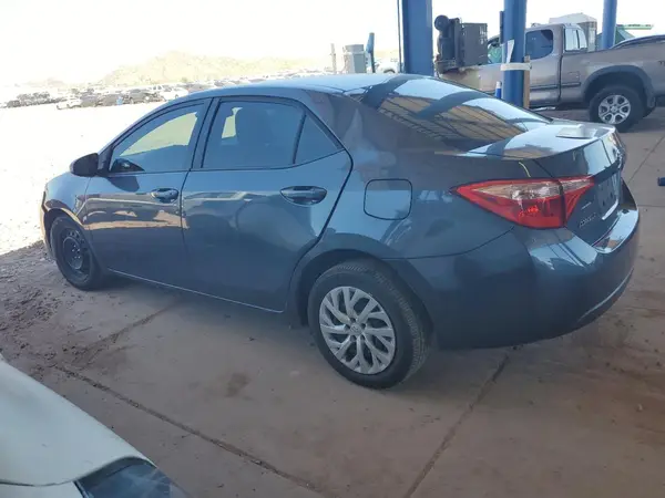 5YFBURHE9KP869772 2019 TOYOTA COROLLA - Image 2