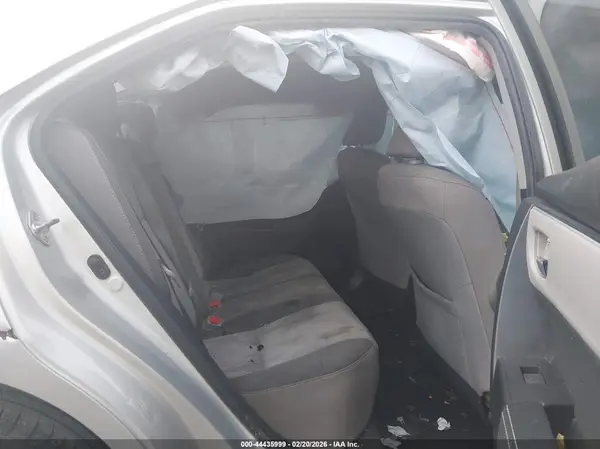 5YFBURHE9KP870162 2019 TOYOTA COROLLA - Image 8
