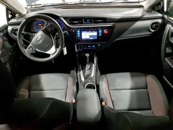 5YFBURHE9KP870520 2019 TOYOTA COROLLA - Image 8
