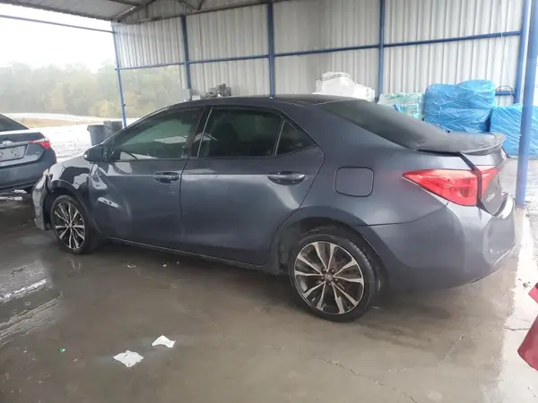 5YFBURHE9KP871456 2019 TOYOTA COROLLA - Image 2