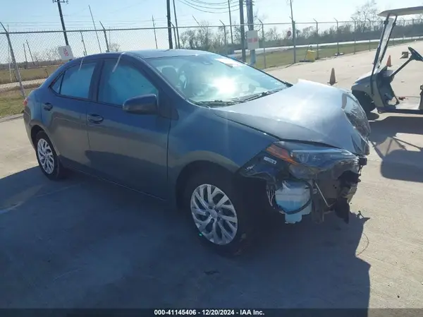 5YFBURHE9KP871814 2019 TOYOTA COROLLA - Image 1