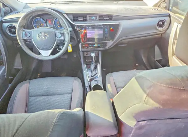 5YFBURHE9KP872252 2019 TOYOTA COROLLA - Image 8