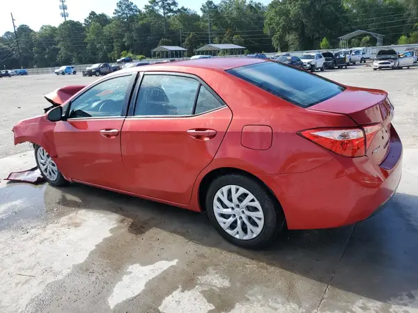 5YFBURHE9KP873319 2019 TOYOTA COROLLA - Image 2