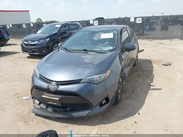 5YFBURHE9KP873711 2019 TOYOTA COROLLA - Image 2