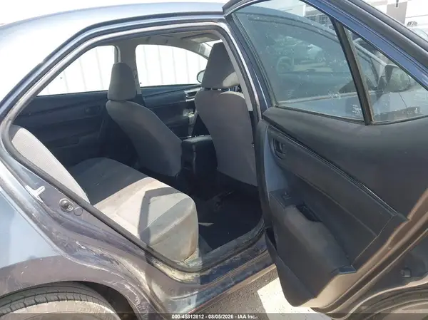 5YFBURHE9KP873711 2019 TOYOTA COROLLA - Image 8