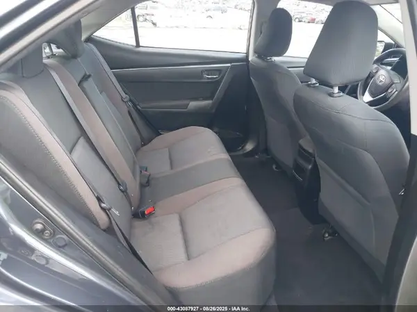 5YFBURHE9KP874437 2019 TOYOTA COROLLA - Image 8