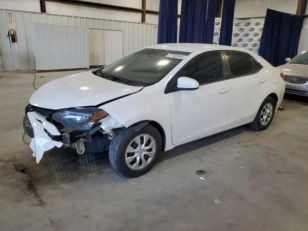 5YFBURHE9KP876415 2019 TOYOTA COROLLA - Image 1