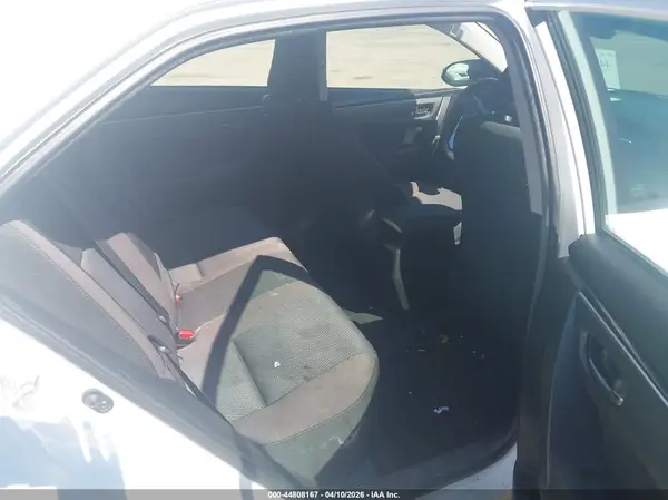 5YFBURHE9KP878682 2019 TOYOTA COROLLA - Image 8