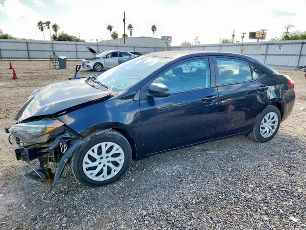 5YFBURHE9KP880450 2019 TOYOTA COROLLA - Image 1