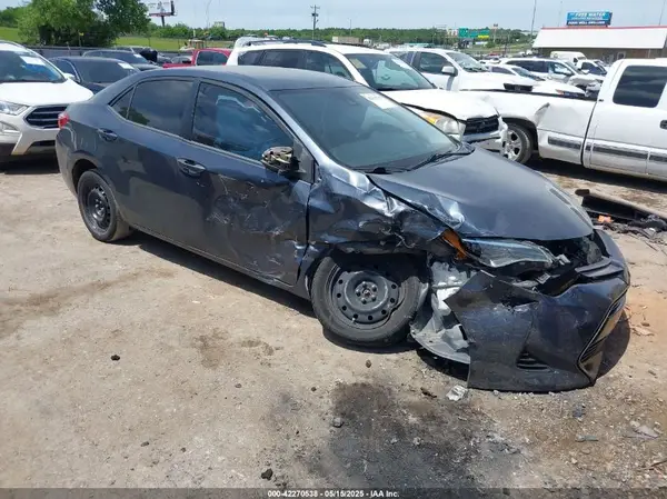 5YFBURHE9KP880514 2019 TOYOTA COROLLA - Image 1