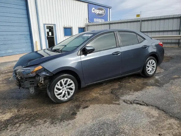 5YFBURHE9KP880948 2019 TOYOTA COROLLA - Image 1