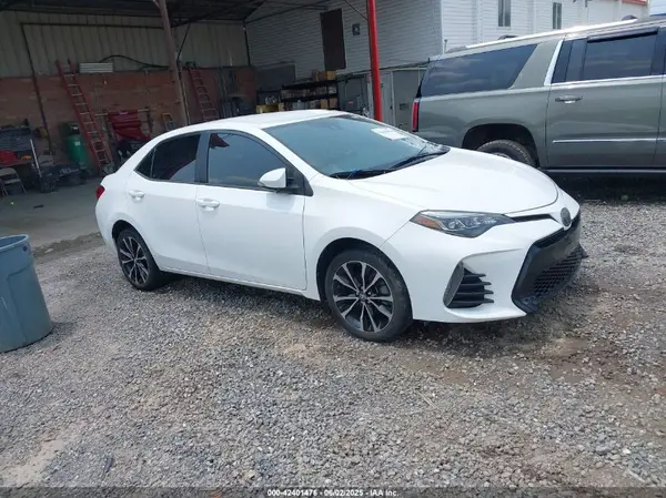 5YFBURHE9KP882487 2019 TOYOTA COROLLA - Image 1