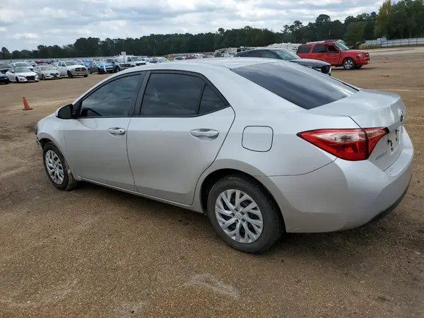 5YFBURHE9KP885213 2019 TOYOTA COROLLA - Image 2