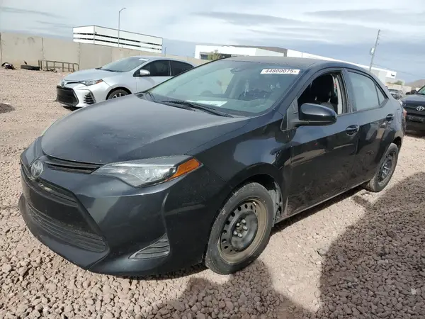 5YFBURHE9KP885275 2019 TOYOTA COROLLA - Image 1