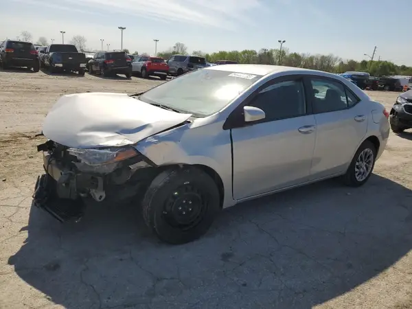 5YFBURHE9KP886460 2019 TOYOTA COROLLA - Image 1