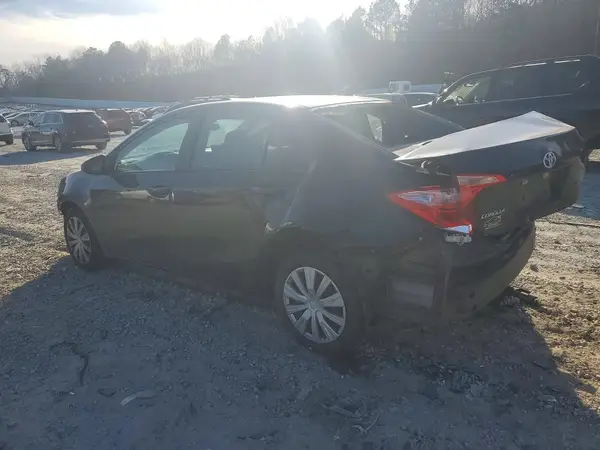 5YFBURHE9KP887432 2019 TOYOTA COROLLA - Image 2