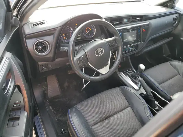 5YFBURHE9KP887575 2019 TOYOTA COROLLA - Image 8