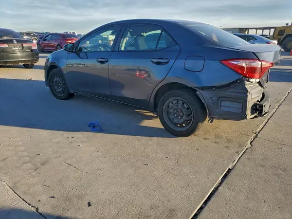 5YFBURHE9KP889181 2019 TOYOTA COROLLA - Image 2