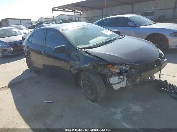 5YFBURHE9KP890380 2019 TOYOTA COROLLA - Image 1
