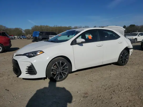 5YFBURHE9KP891142 2019 TOYOTA COROLLA - Image 1