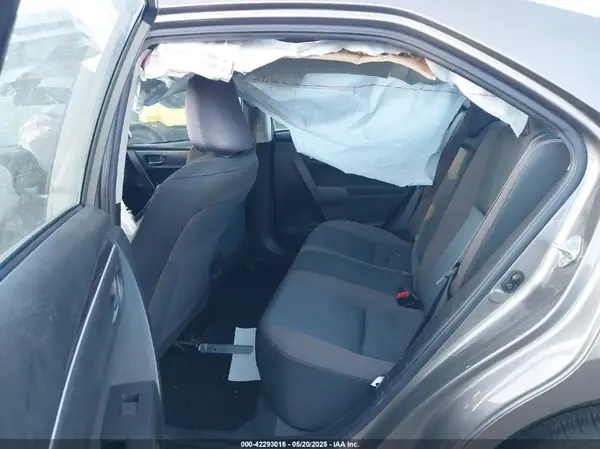 5YFBURHE9KP891285 2019 TOYOTA COROLLA - Image 8