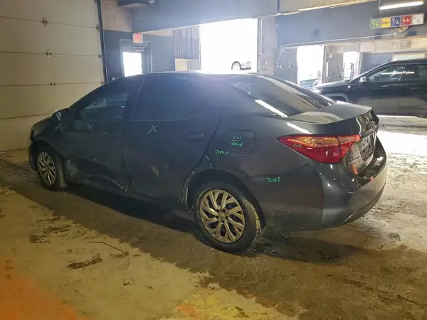 5YFBURHE9KP893134 2019 TOYOTA COROLLA - Image 2