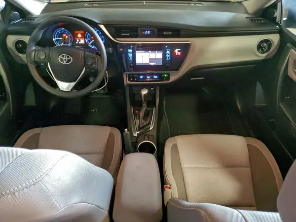 5YFBURHE9KP893134 2019 TOYOTA COROLLA - Image 8