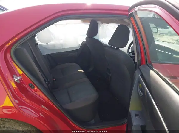 5YFBURHE9KP893473 2019 TOYOTA COROLLA - Image 8