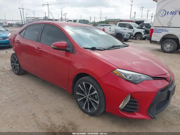 5YFBURHE9KP893540 2019 TOYOTA COROLLA - Image 1