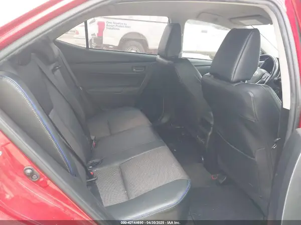 5YFBURHE9KP893540 2019 TOYOTA COROLLA - Image 8