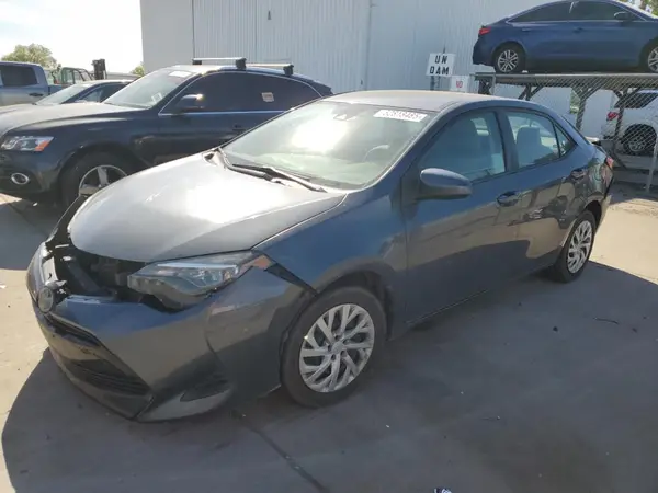 5YFBURHE9KP893649 2019 TOYOTA COROLLA - Image 1