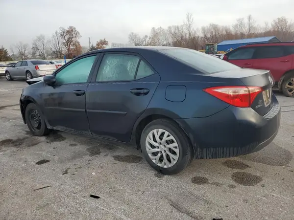 5YFBURHE9KP893991 2019 TOYOTA COROLLA - Image 2