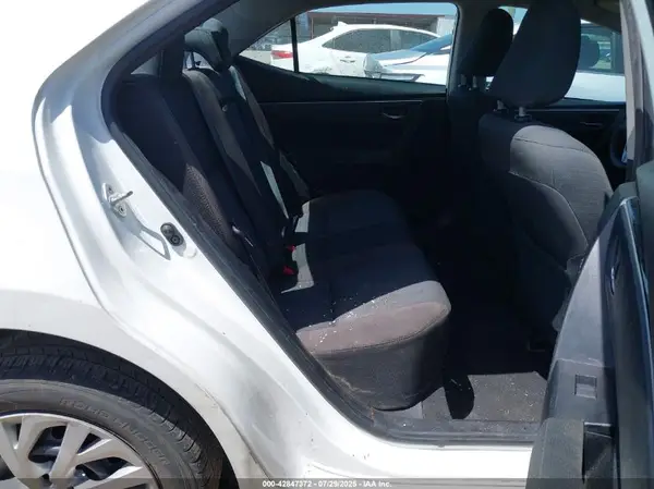 5YFBURHE9KP894008 2019 TOYOTA COROLLA - Image 8