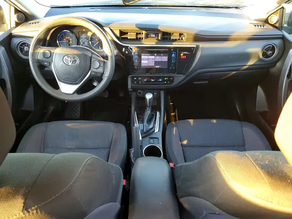 5YFBURHE9KP894672 2019 TOYOTA COROLLA - Image 8