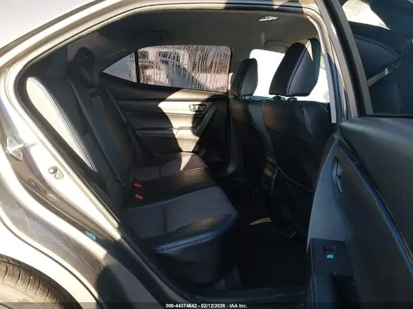 5YFBURHE9KP896423 2019 TOYOTA COROLLA - Image 8