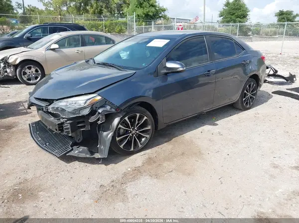 5YFBURHE9KP896549 2019 TOYOTA COROLLA - Image 2