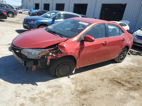 5YFBURHE9KP897619 2019 TOYOTA COROLLA - Image 1
